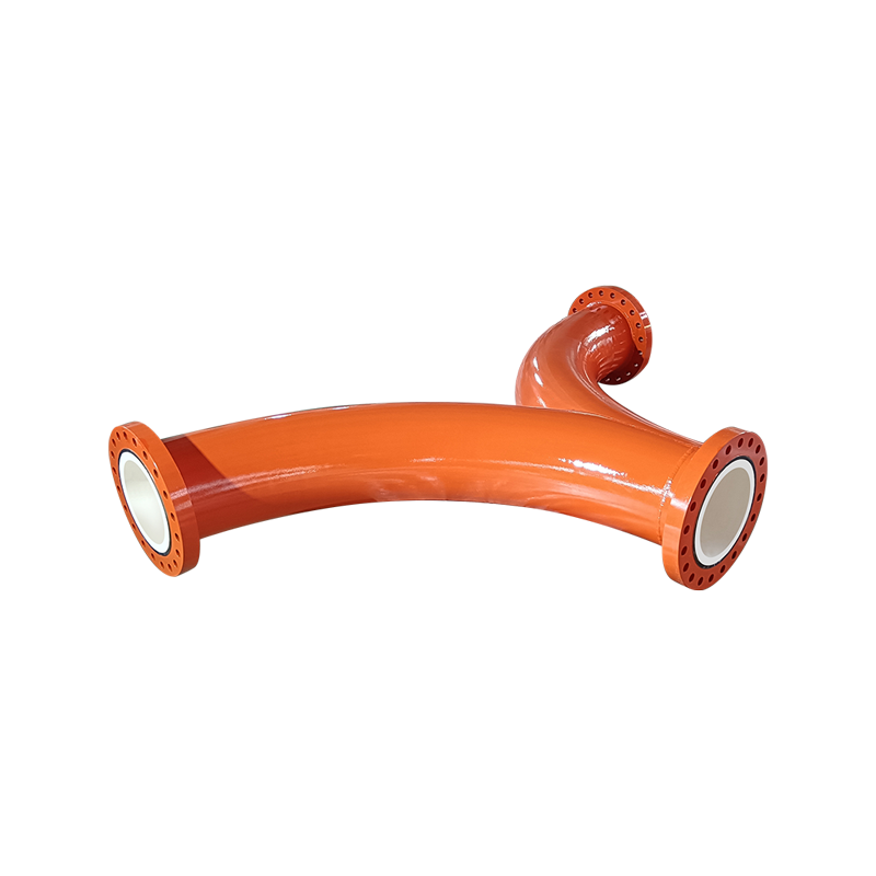 Pipa tahan aus cincin keramik